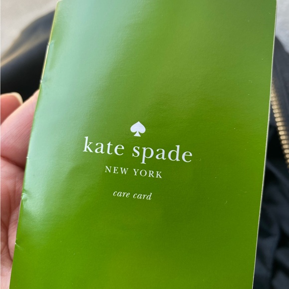 Kate Spade diaper bag - Picture 2 of 7